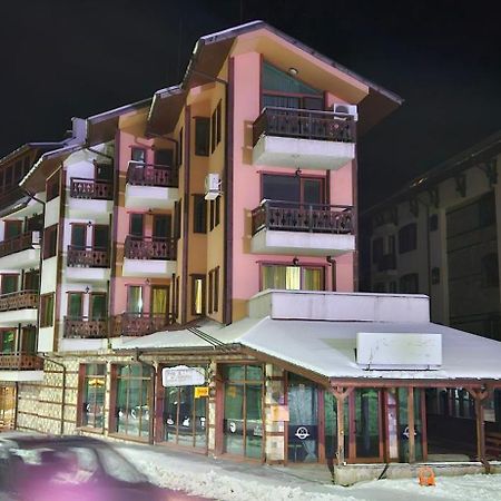 La Pierre Apartments Bansko Exterior foto