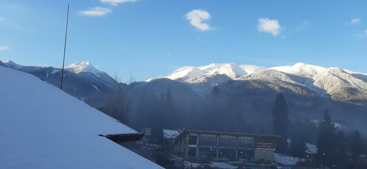 La Pierre Apartments Bansko Exterior foto