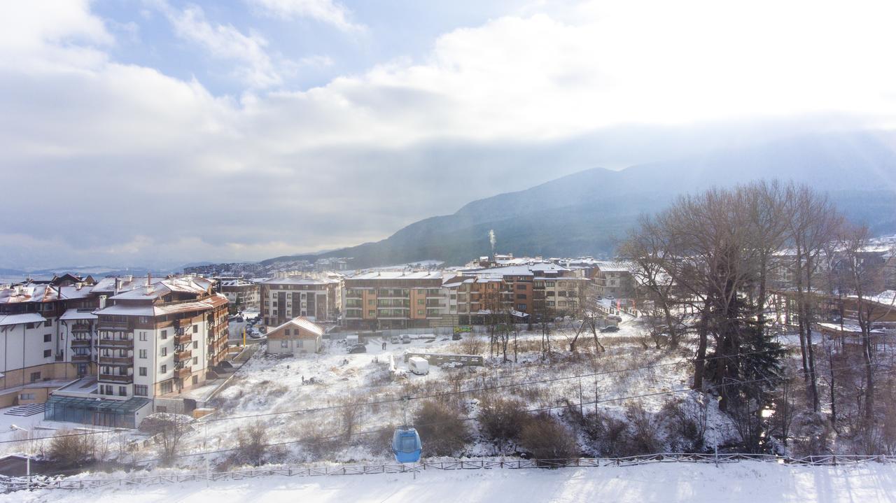 La Pierre Apartments Bansko Exterior foto